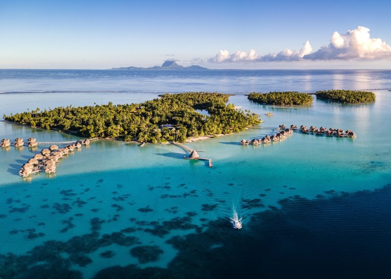 Polinesia Fr. - Taha'a (Isole della Società) - Le Taha'a by Pearl Resorts