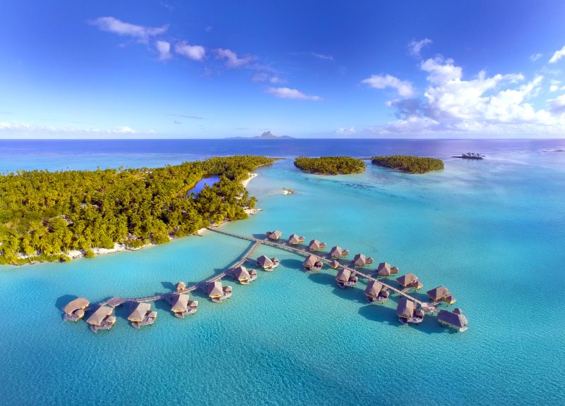 Polinesia Fr. - Taha'a (Isole della Società) - Le Taha'a by Pearl Resorts