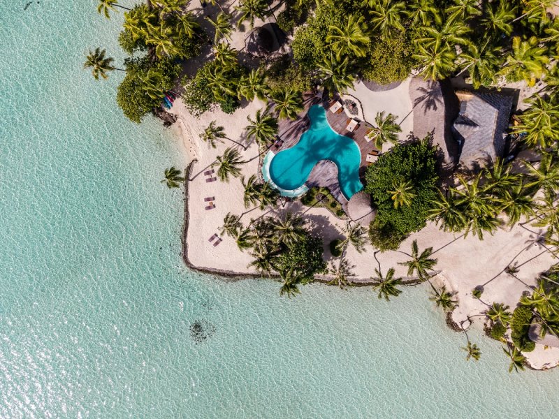 Polinesia Fr. - Taha'a (Isole della Società) - Le Taha'a by Pearl Resorts