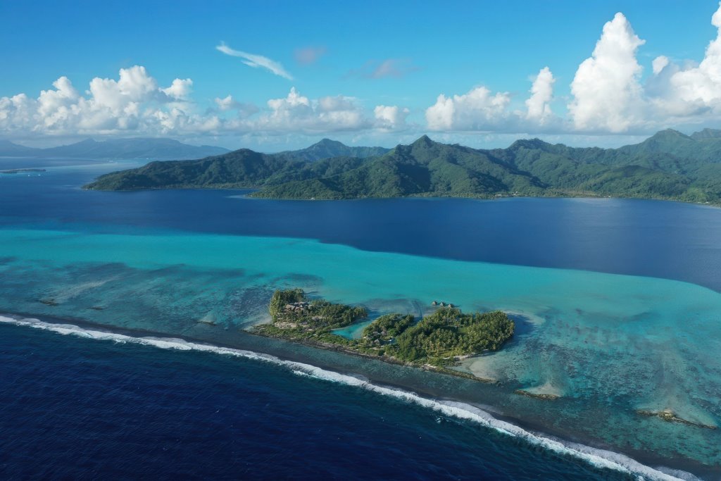 Vahine Private Island