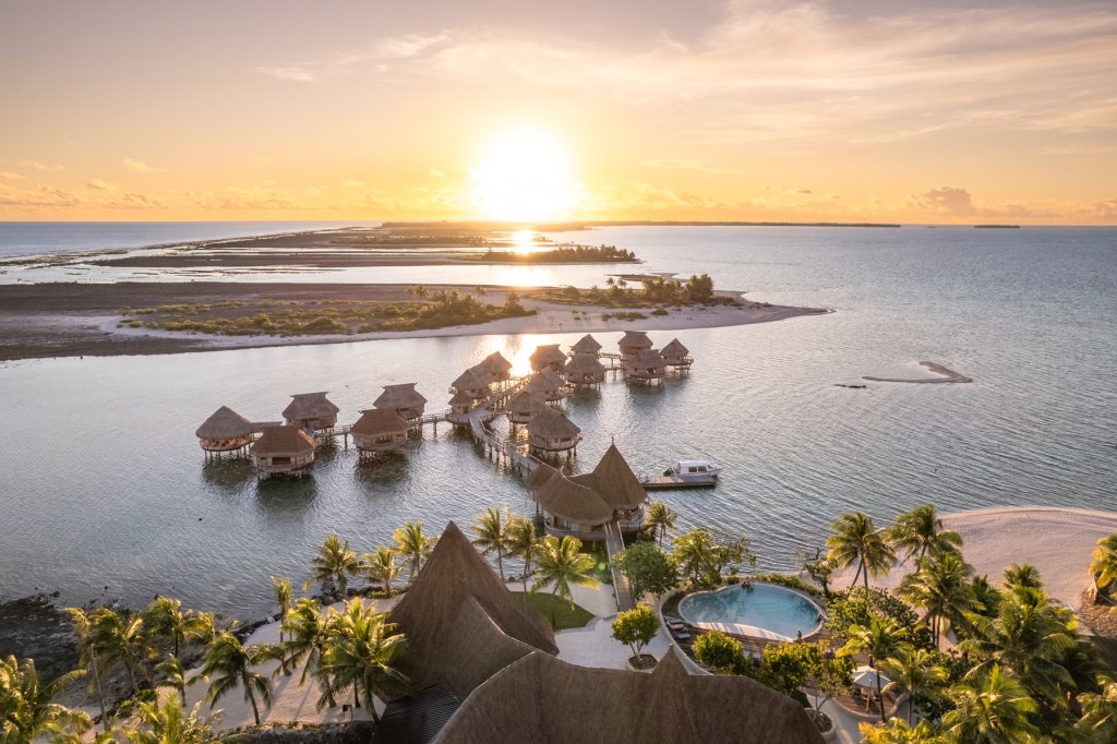 Polinesia Fr. - Tikehau (Isole Tuamotu) - Le Tikehau by Pearl Resorts