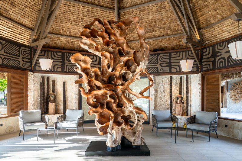 Polinesia Fr. - Tikehau (Isole Tuamotu) - Le Tikehau by Pearl Resorts