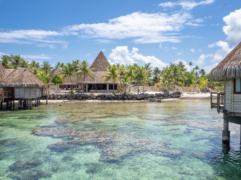 Polinesia Fr. - Tikehau (Isole Tuamotu) - Le Tikehau by Pearl Resorts