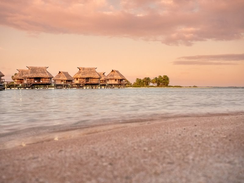 Polinesia Fr. - Tikehau (Isole Tuamotu) - Le Tikehau by Pearl Resorts
