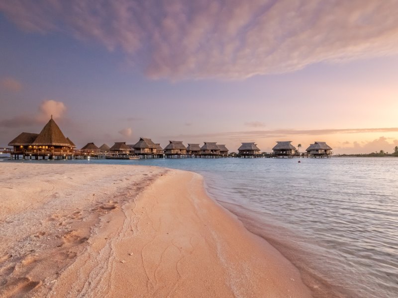 Polinesia Fr. - Tikehau (Isole Tuamotu) - Le Tikehau by Pearl Resorts