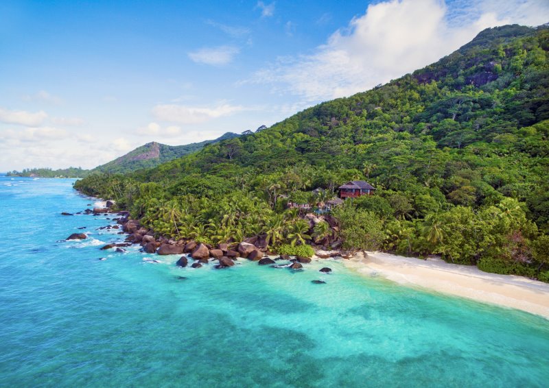 Seychelles - Silhouette Isl. - Niva Labriz Seychelles