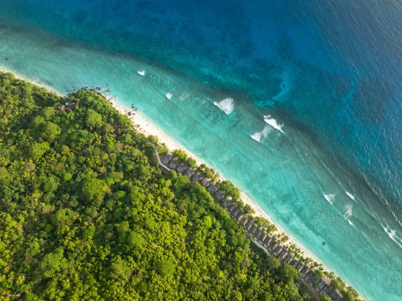Seychelles - Silhouette Isl. - Niva Labriz Seychelles