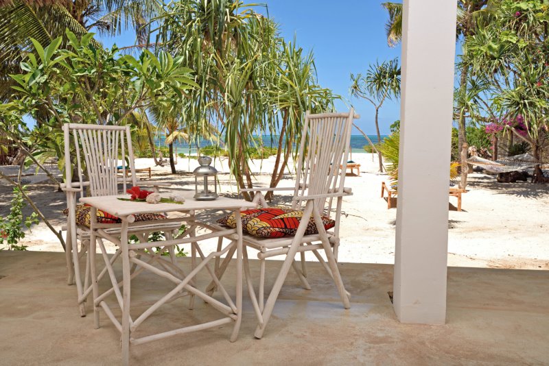 Tanzania Zanzibar - Sharazad Boutique Hotel