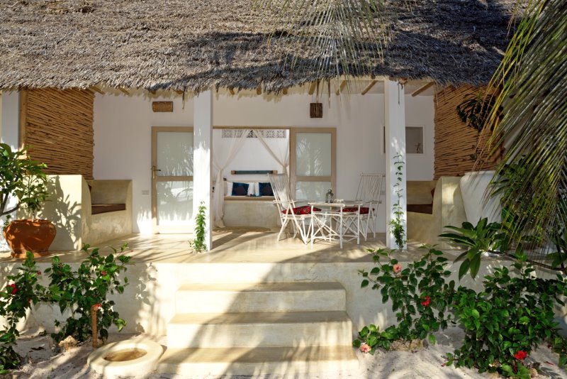 Tanzania Zanzibar - Sharazad Boutique Hotel