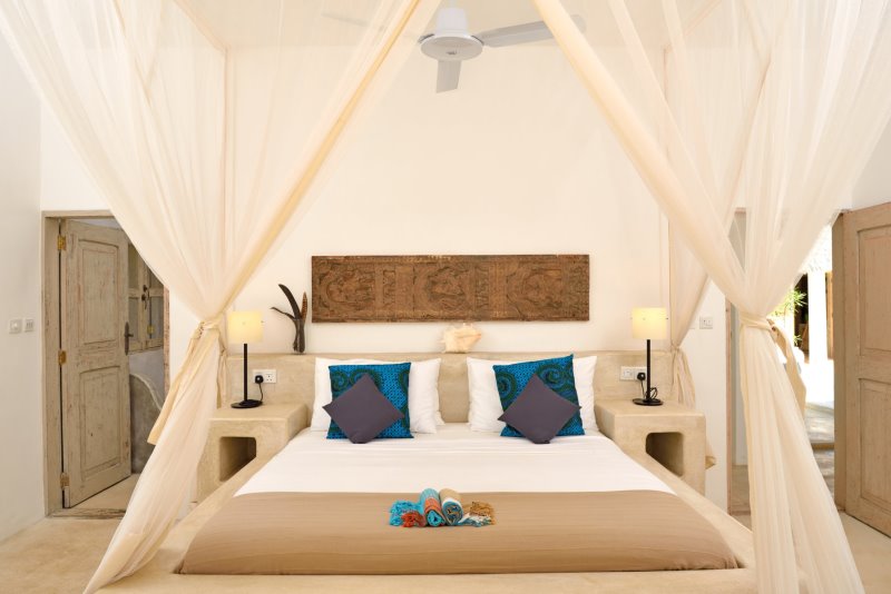 Tanzania Zanzibar - Sharazad Boutique Hotel