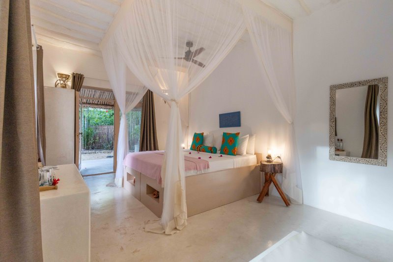 Tanzania Zanzibar - Sharazad Boutique Hotel