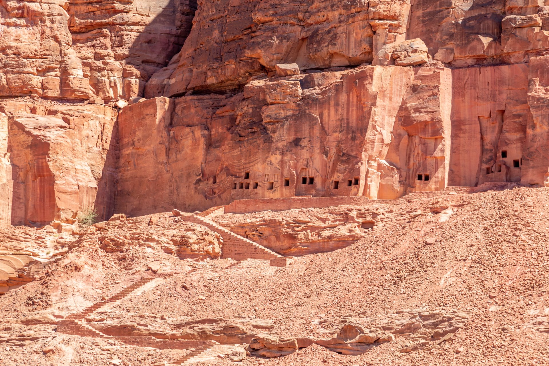 Arabia Saudita - Alula - Dadan