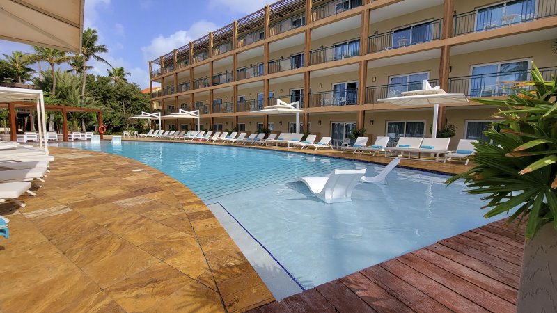 Divi Aruba - Piscina