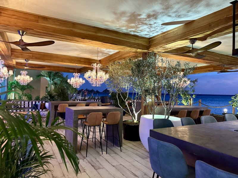Divi Aruba - Ristorante Club Margot