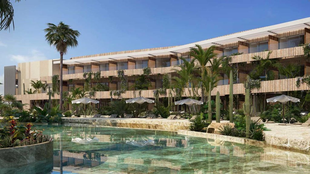 Secrets Baby Beach Aruba