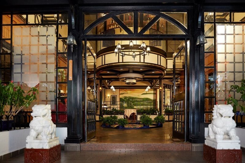 Malesia - Cameron Highlands - Strawberry Park