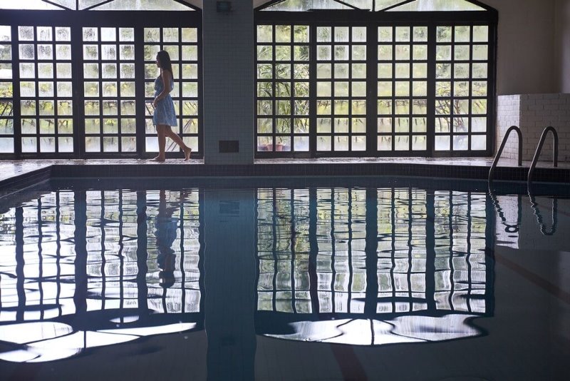 Malesia - Cameron Highlands - Strawberry Park