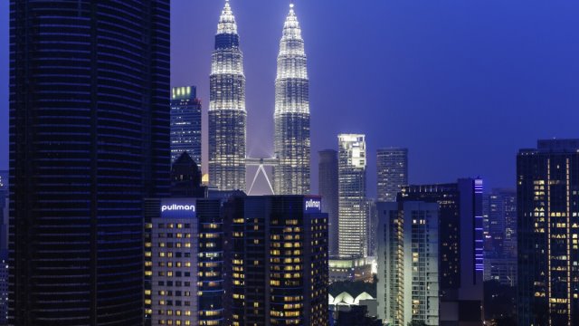 Malesia - Kuala Lumpur - Pullman Kuala Lumpur City Centre