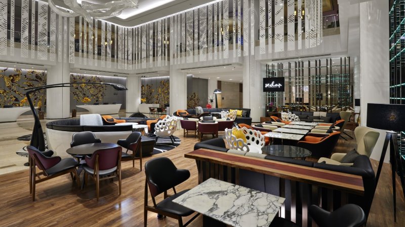 Malesia - Kuala Lumpur - Pullman Kuala Lumpur City Centre