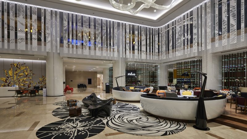 Malesia - Kuala Lumpur - Pullman Kuala Lumpur City Centre