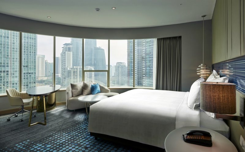 Malesia - Kuala Lumpur - Pullman Kuala Lumpur City Centre