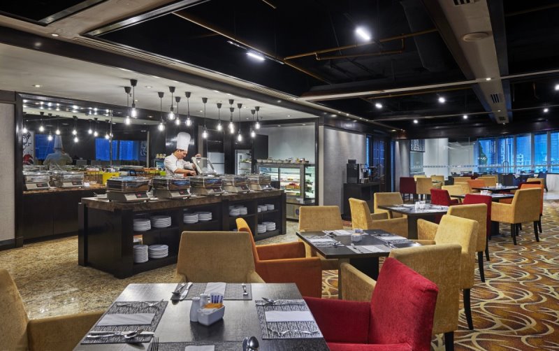 Malesia - Kuala Lumpur - Pullman Kuala Lumpur City Centre