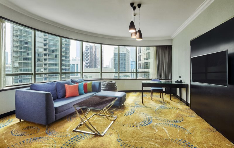 Malesia - Kuala Lumpur - Pullman Kuala Lumpur City Centre