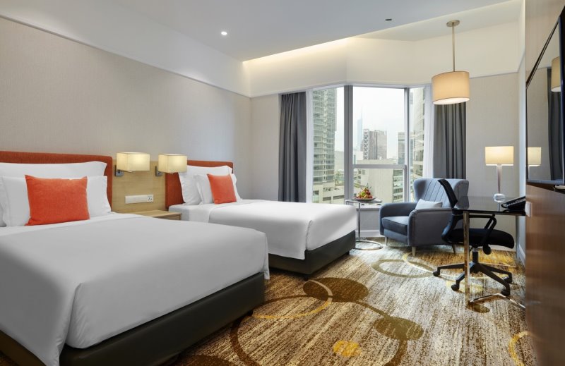 Malesia - Kuala Lumpur - Pullman Kuala Lumpur City Centre