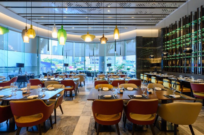 Malesia - Kuala Lumpur - Pullman Kuala Lumpur City Centre