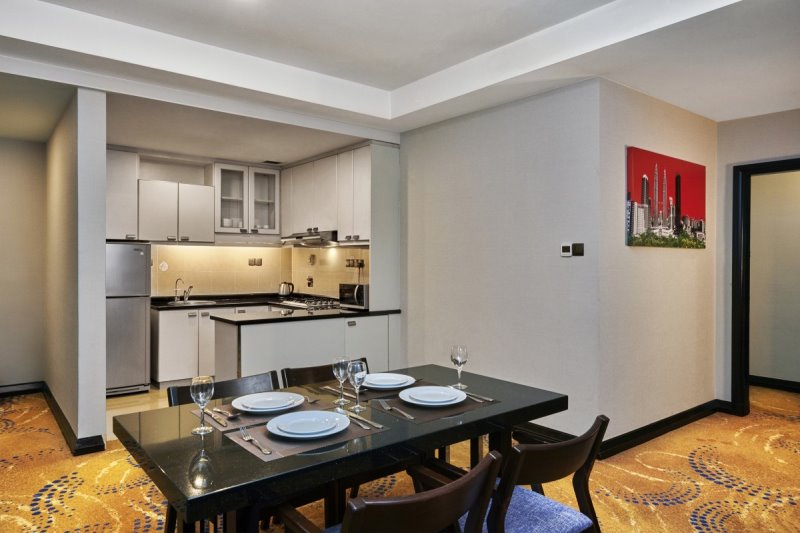 Malesia - Kuala Lumpur - Pullman Kuala Lumpur City Centre