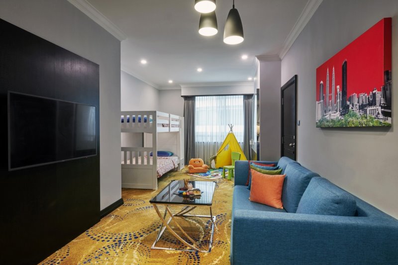 Malesia - Kuala Lumpur - Pullman Kuala Lumpur City Centre