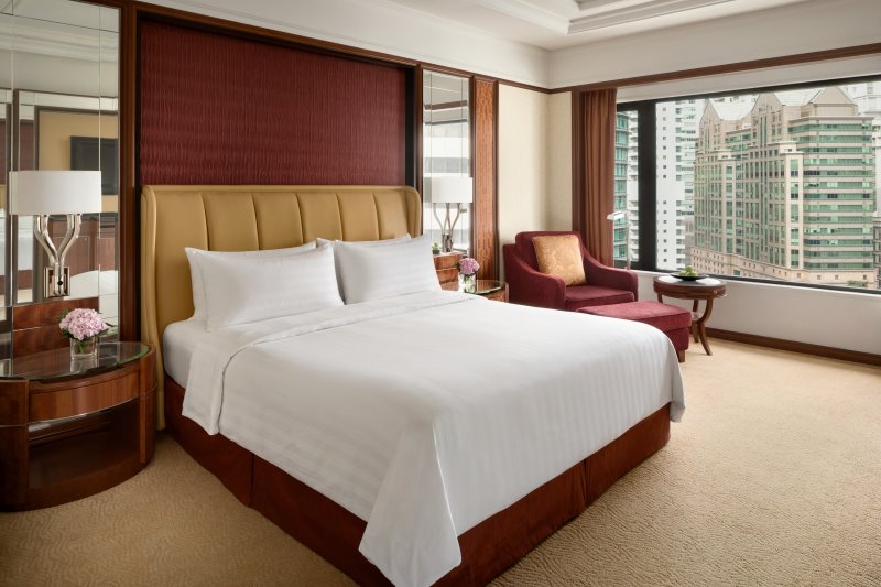 Malesia - Kuala Lumpur - Shangri-la Kuala Lumpur