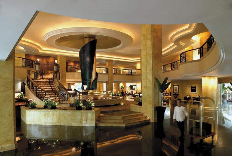 Malesia - Kuala Lumpur - Shangri-la Kuala Lumpur