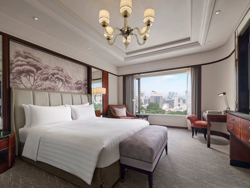 Malesia - Kuala Lumpur - Shangri-la Kuala Lumpur
