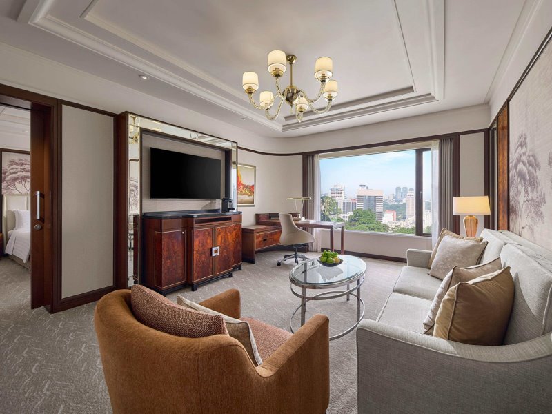 Malesia - Kuala Lumpur - Shangri-la Kuala Lumpur