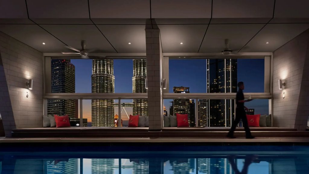 Traders Hotel Kuala Lumpur