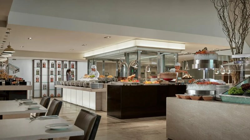 Malesia - Kuala Lumpur - Traders Hotel