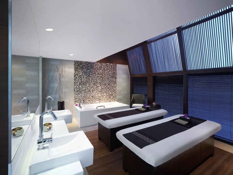Malesia - Kuala Lumpur - Traders Hotel