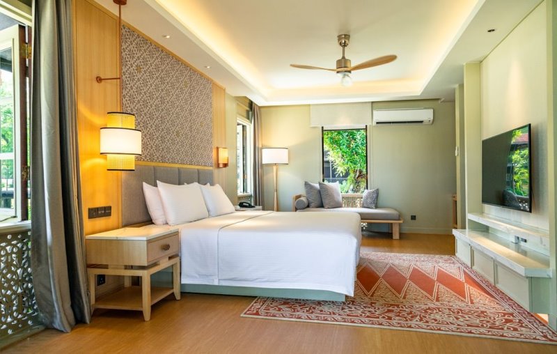 Malesia - Langkawi - Pelangi Beach Resort & Spa