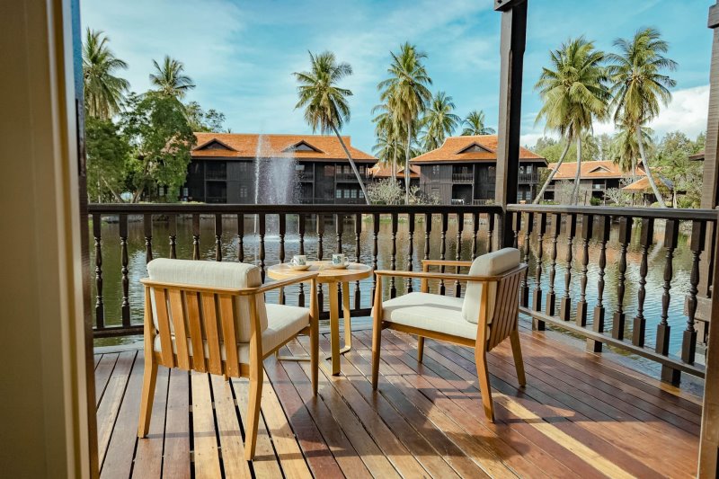 Malesia - Langkawi - Pelangi Beach Resort & Spa
