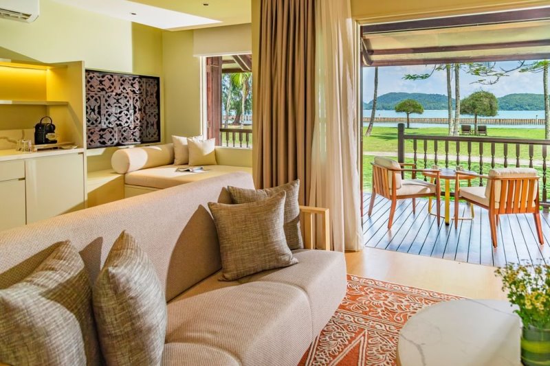 Malesia - Langkawi - Pelangi Beach Resort & Spa