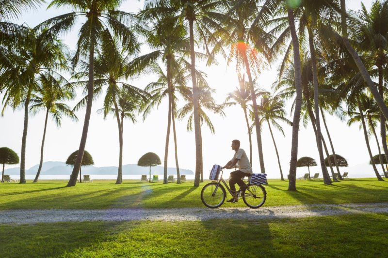Malesia - Langkawi - Pelangi Beach Resort & Spa