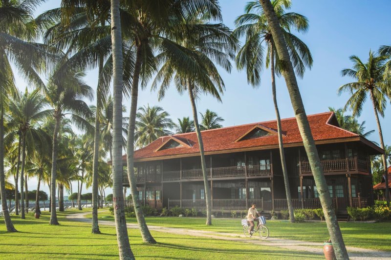 Malesia - Langkawi - Pelangi Beach Resort & Spa