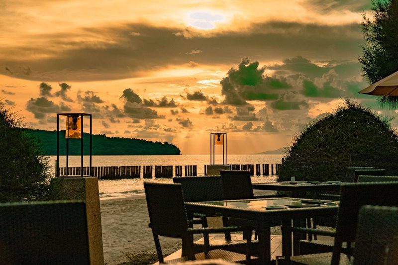 Malesia - Langkawi - Pelangi Beach Resort & Spa