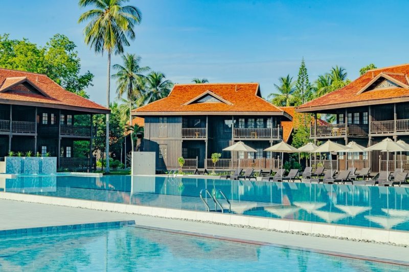 Malesia - Langkawi - Pelangi Beach Resort & Spa