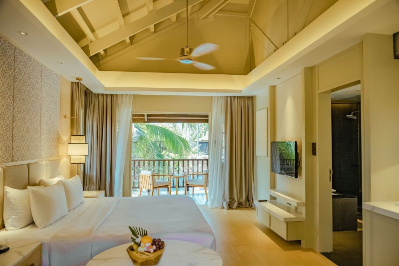 Malesia - Langkawi - Pelangi Beach Resort & Spa
