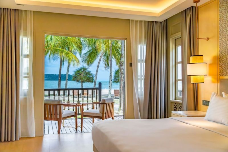 Malesia - Langkawi - Pelangi Beach Resort & Spa