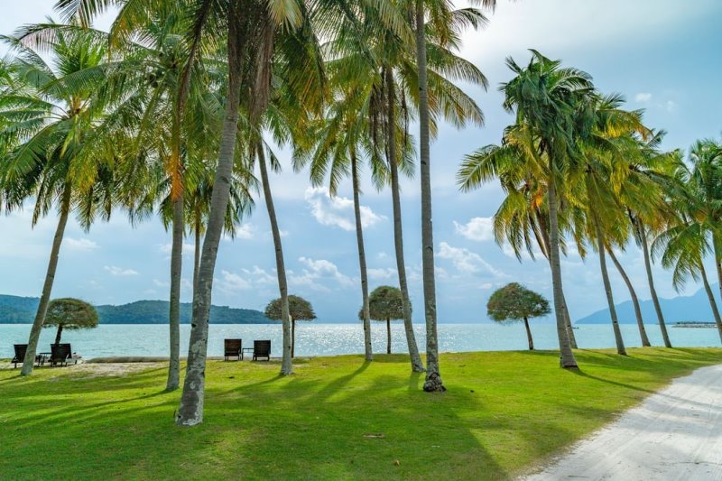 Malesia - Langkawi - Pelangi Beach Resort & Spa