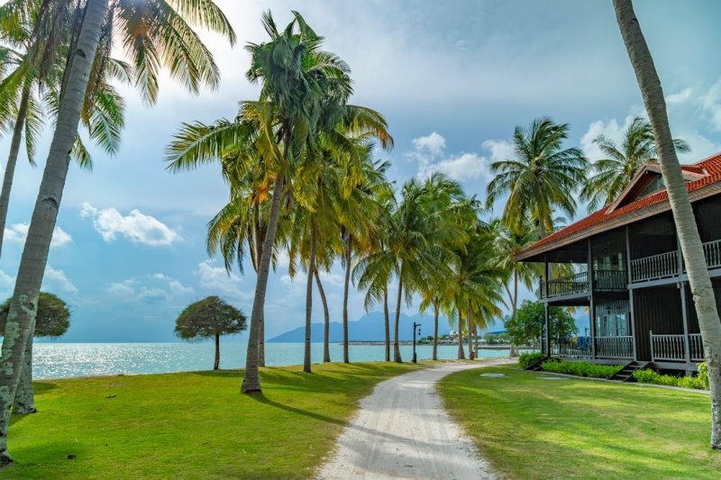 Malesia - Langkawi - Pelangi Beach Resort & Spa