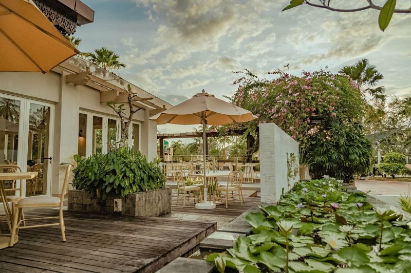 Malesia - Langkawi - Pelangi Beach Resort & Spa